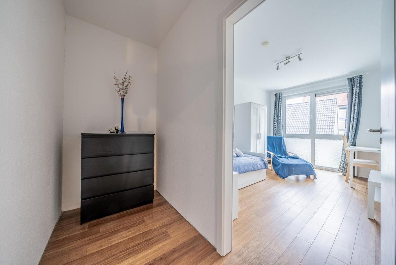 Private Rooms Hannover Dış mekan fotoğraf