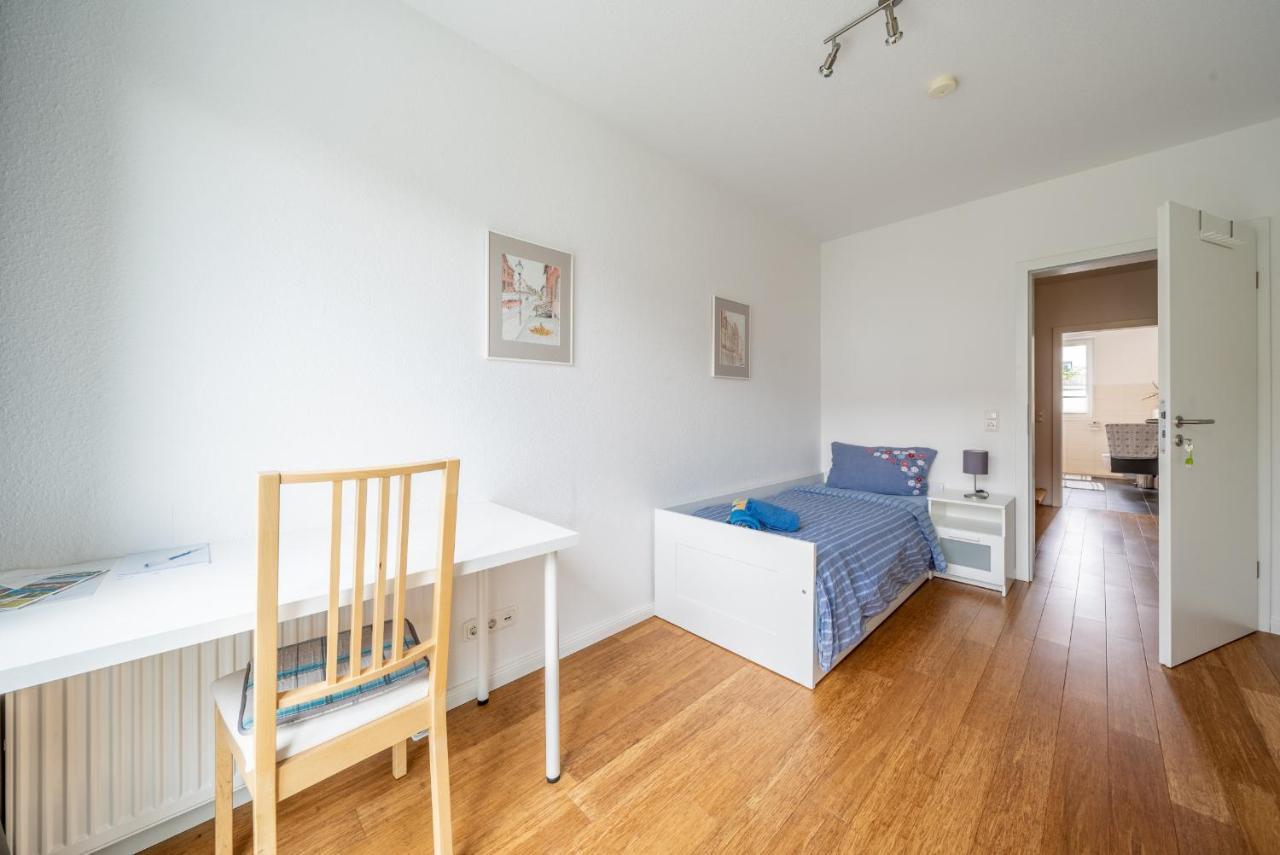 Private Rooms Hannover Dış mekan fotoğraf