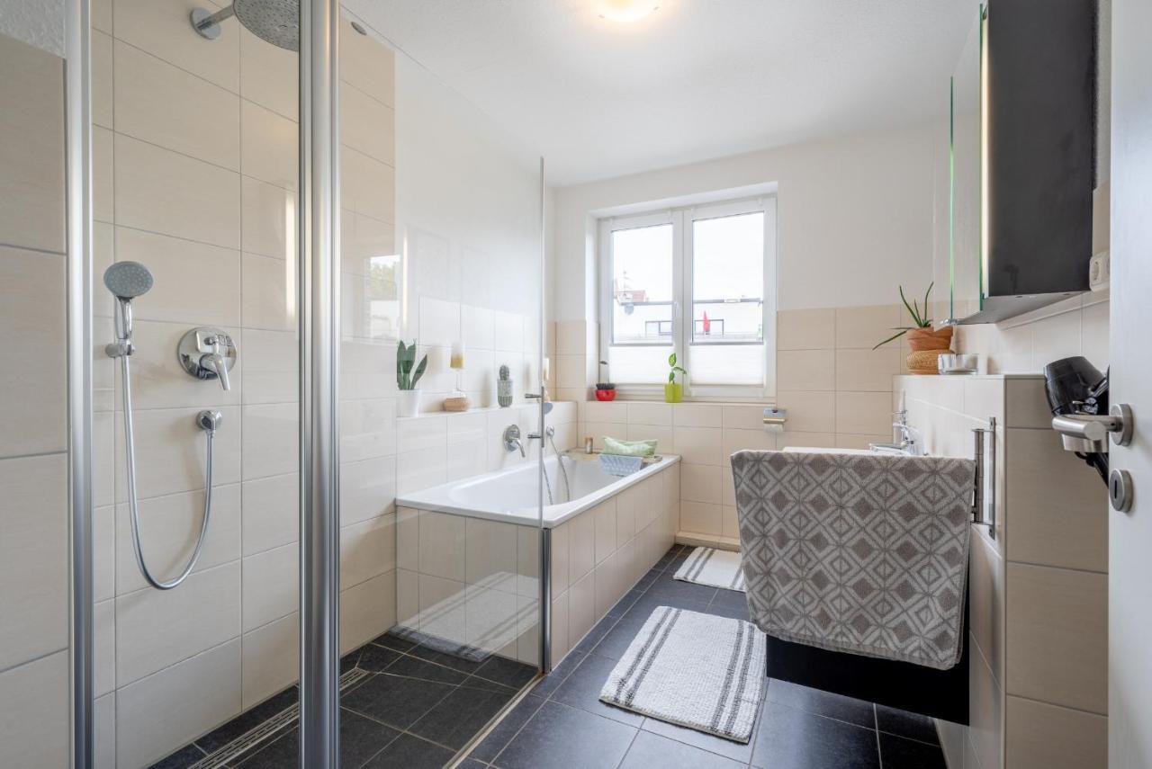 Private Rooms Hannover Dış mekan fotoğraf