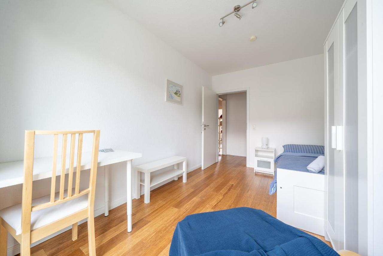 Private Rooms Hannover Dış mekan fotoğraf
