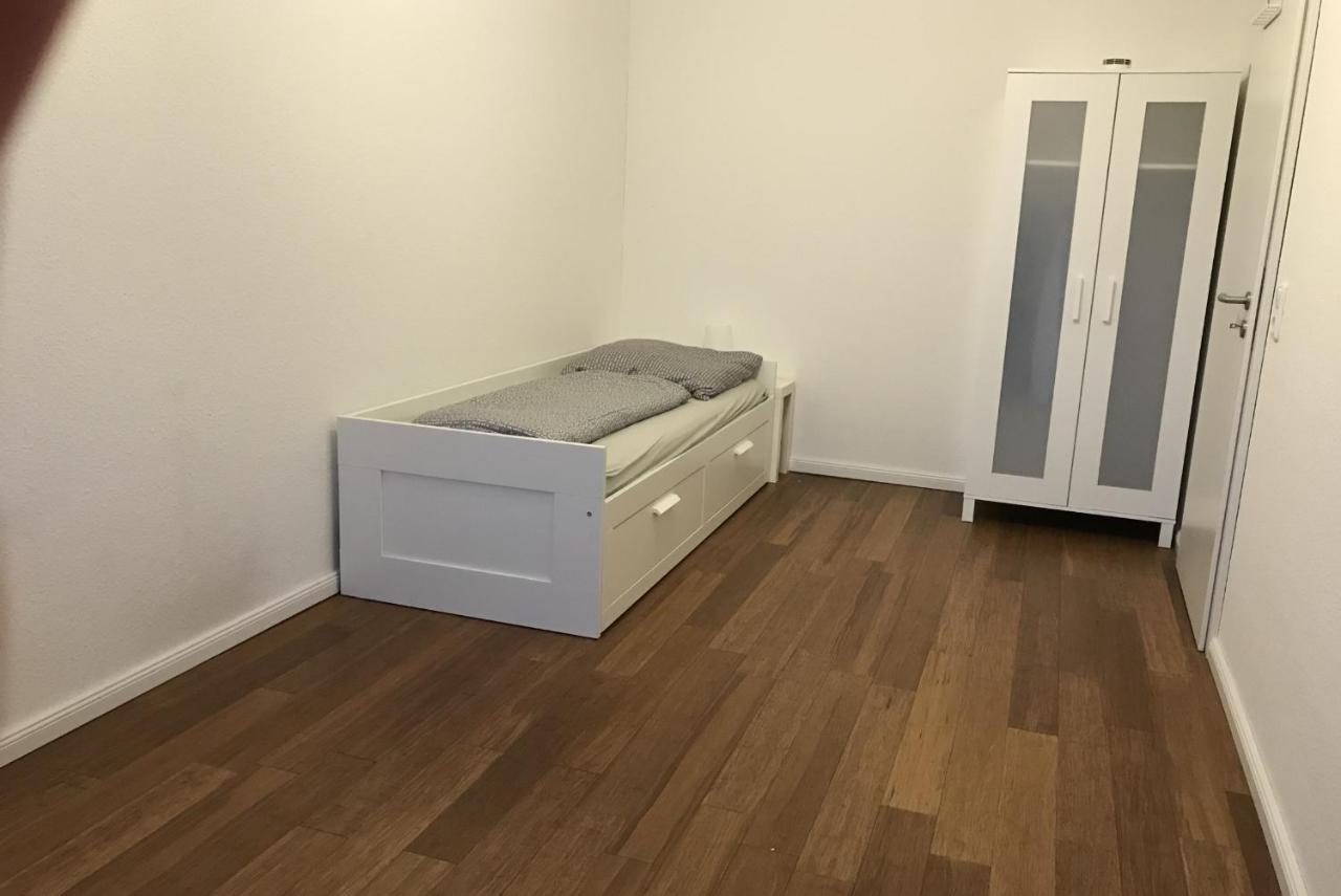 Private Rooms Hannover Dış mekan fotoğraf